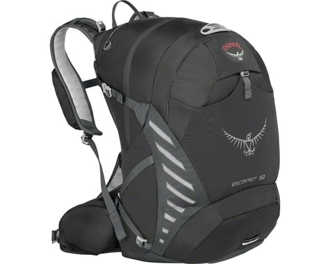 Osprey Escapist 32 Backpack (Black) (S/M)
